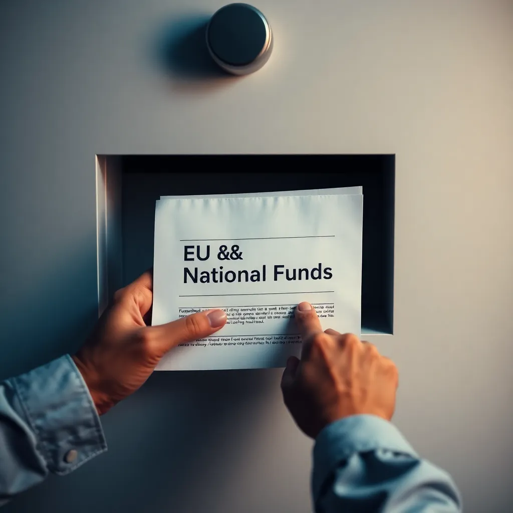 Частная компания, специализирующаяся на сопровождении заявок на европейские и национальные фонды для развития бизнеса и общин